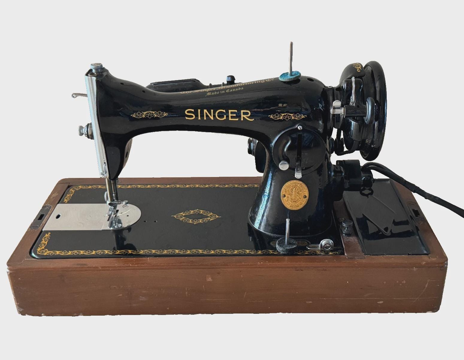 Singer 15 k - Etsy 日本