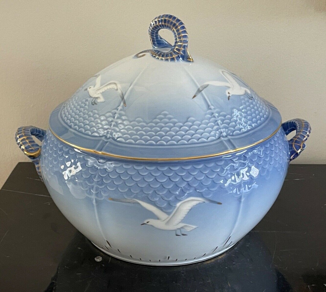 美品★Bing & Grondahl 社「Crab & Fish 」 美品☆Bing & Grondahl 社「Crab & Fish 」 - メルカリ