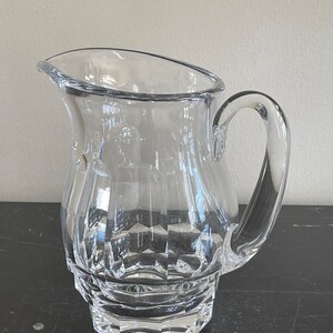 Waterford Royal Tara 40 OZ Water Pitcher 7 1/2" Tall