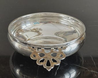 Zabytkowa misa Gorham Sterling Silver do owsianki nr 700 - 107 gramów