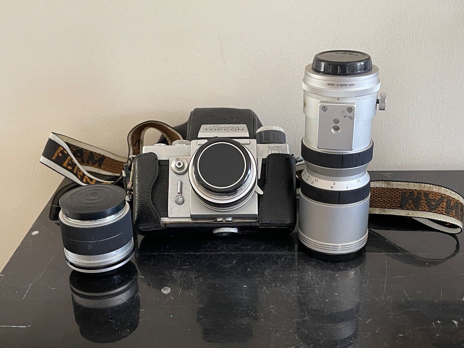 Topcon super d - Etsy 日本