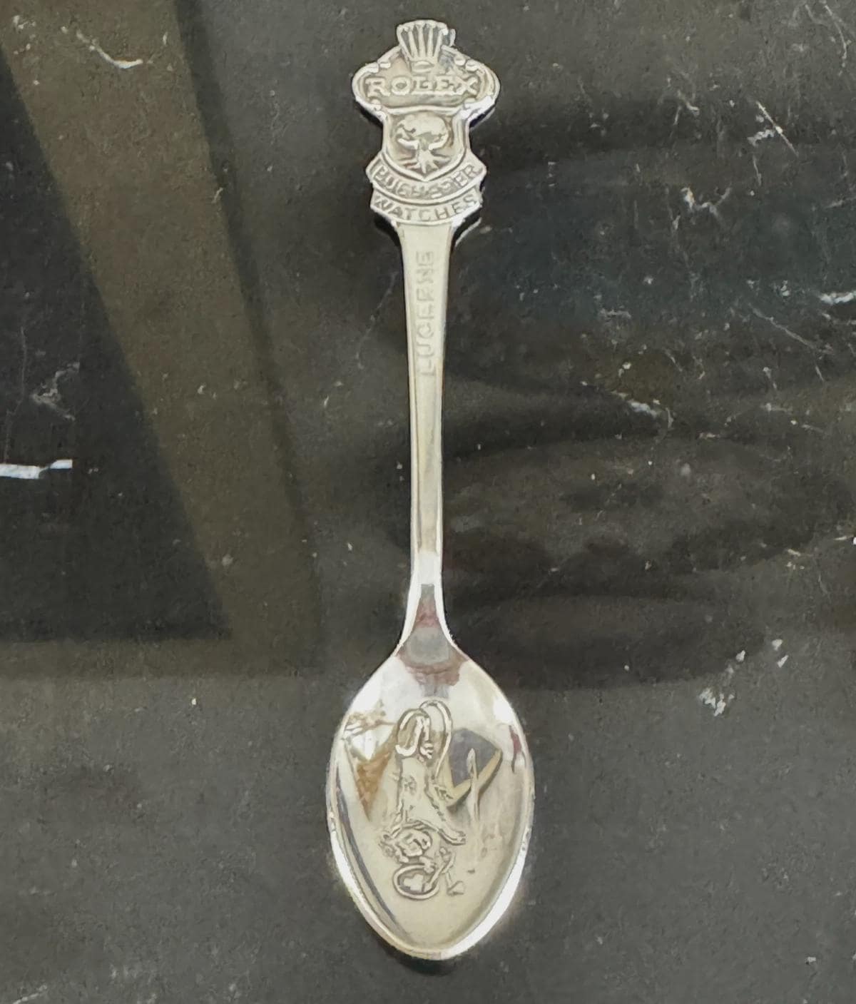 Rolex bucherer watches lucerne spoon - Etsy 日本