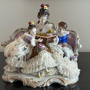 Volkstedt Porcelain - Etsy