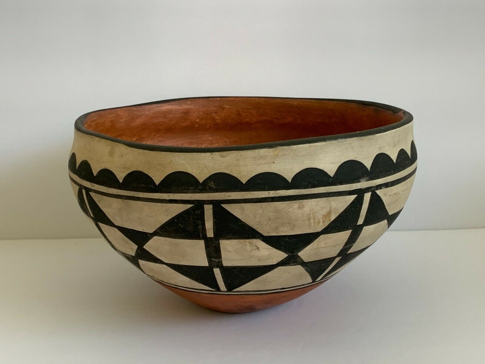工芸品 Santo domingo pueblo pottery Native American Pueblo Pottery - C & D Gifts Native American