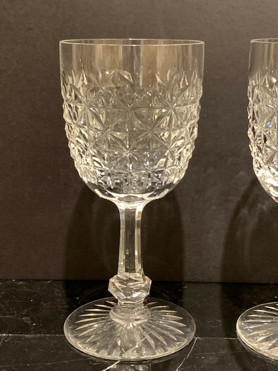 7 1/2" Tall Baccarat Crystal MALMAISON Champagne Flute 7 1/2" Tall Baccarat Crystal MALMAISON Champagne Flute