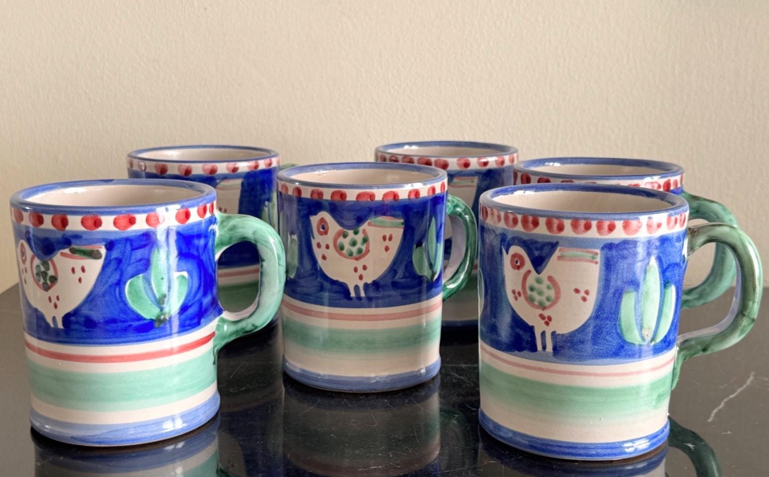 Solimene vietri mug - Etsy 日本