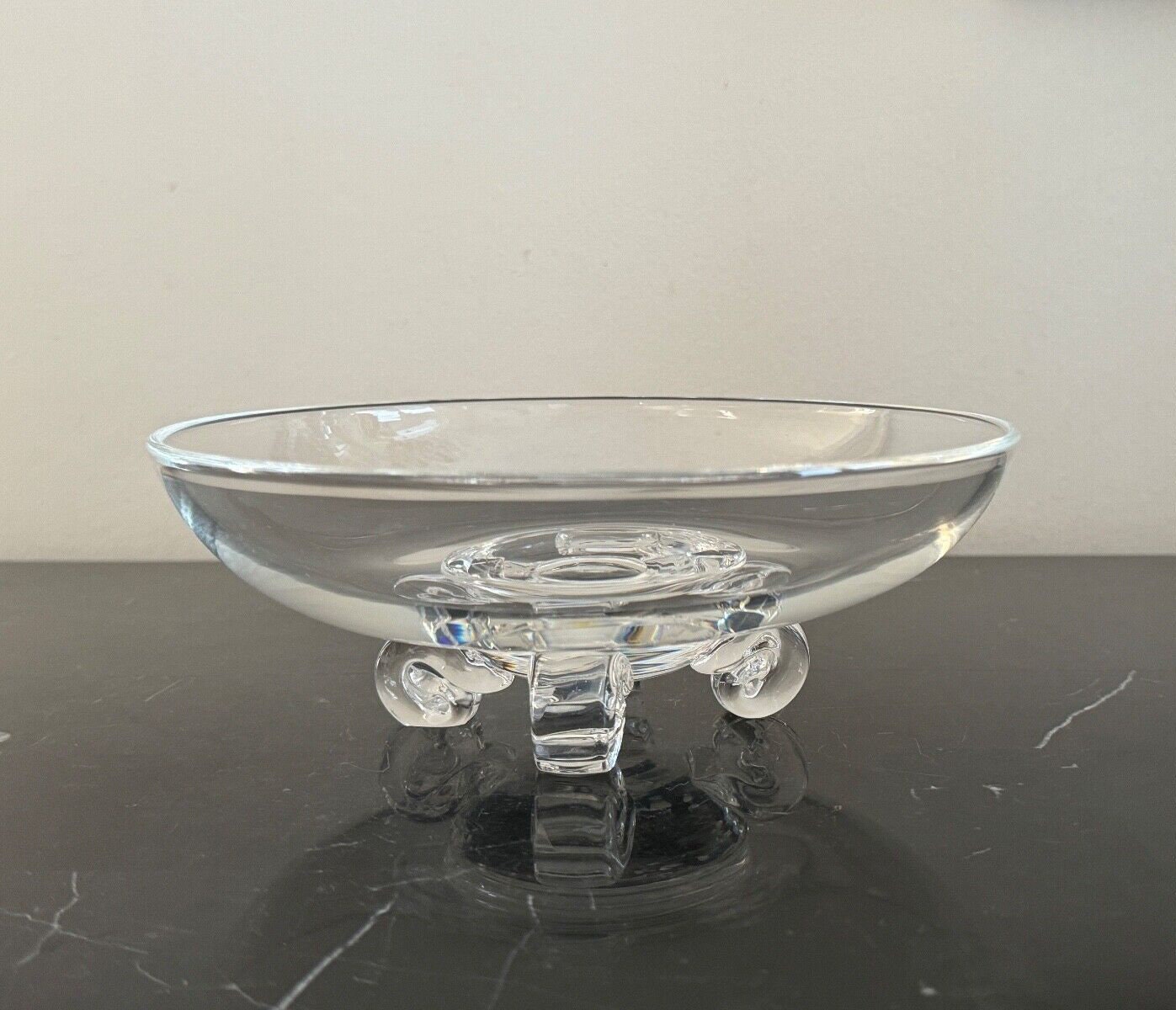 Vintage Steuben Bowl - Etsy