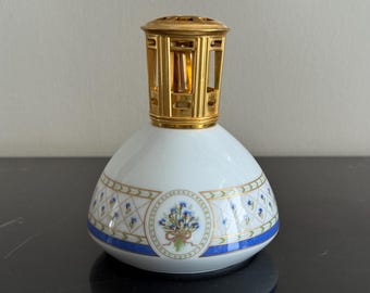 Haviland Limoges Val De Loire Lampe Berger Paris Lampada profumata con diffusore Berger