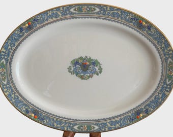 Lenox Autumn Oval Serving Platter - 13 1/2"