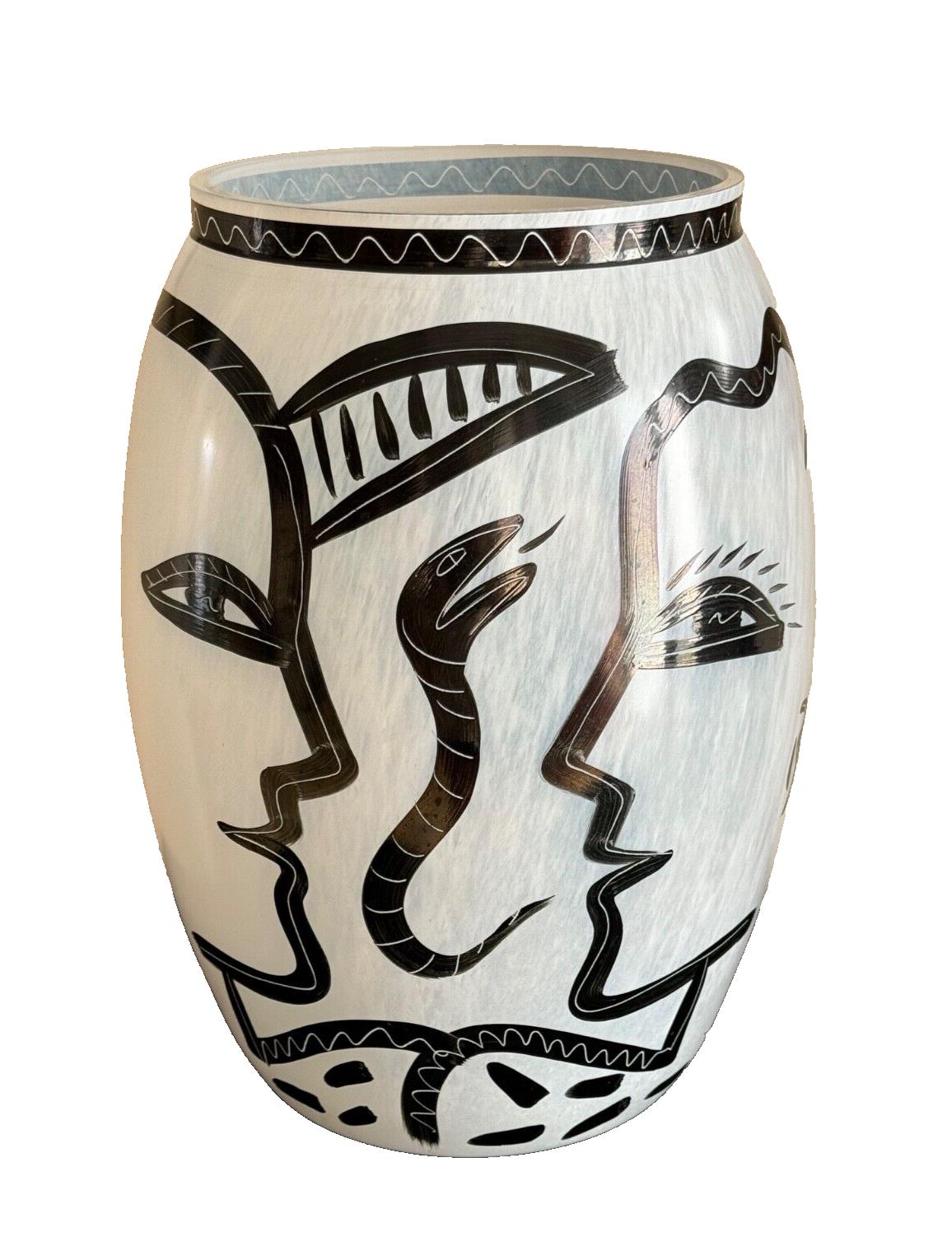 Kosta Boda ラージ ウルリカ ハイドマン ヴァリアン 高さ 13 1/2