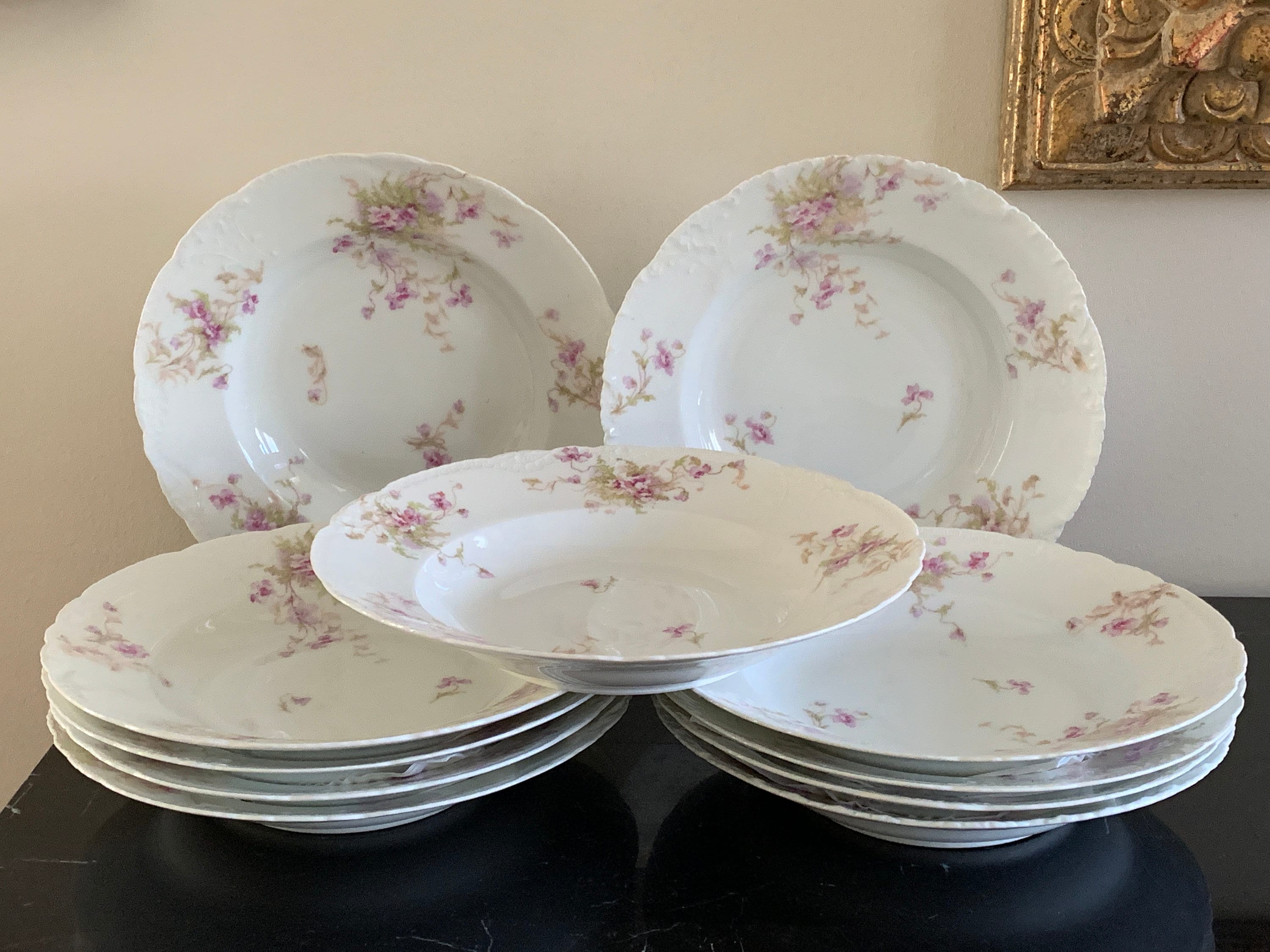 Haviland limoges set - Etsy 日本