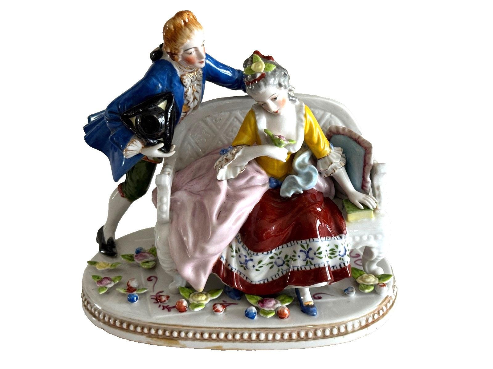 Vintage Occupied Japan Figurines - Etsy