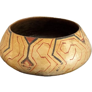 Shipibo pottery - Etsy 日本