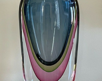 バカラ クリスタル 6.5 インチ バスケット オブ アバンダンス クロック