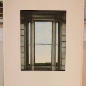 DOROTHEA WIGHT (1944-2013) The Dawn of New Season Limited Edition Print 57/100