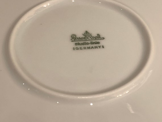 Rosenthal Studio Linie Germany Polygon Patras Tapio Wirkkala 8