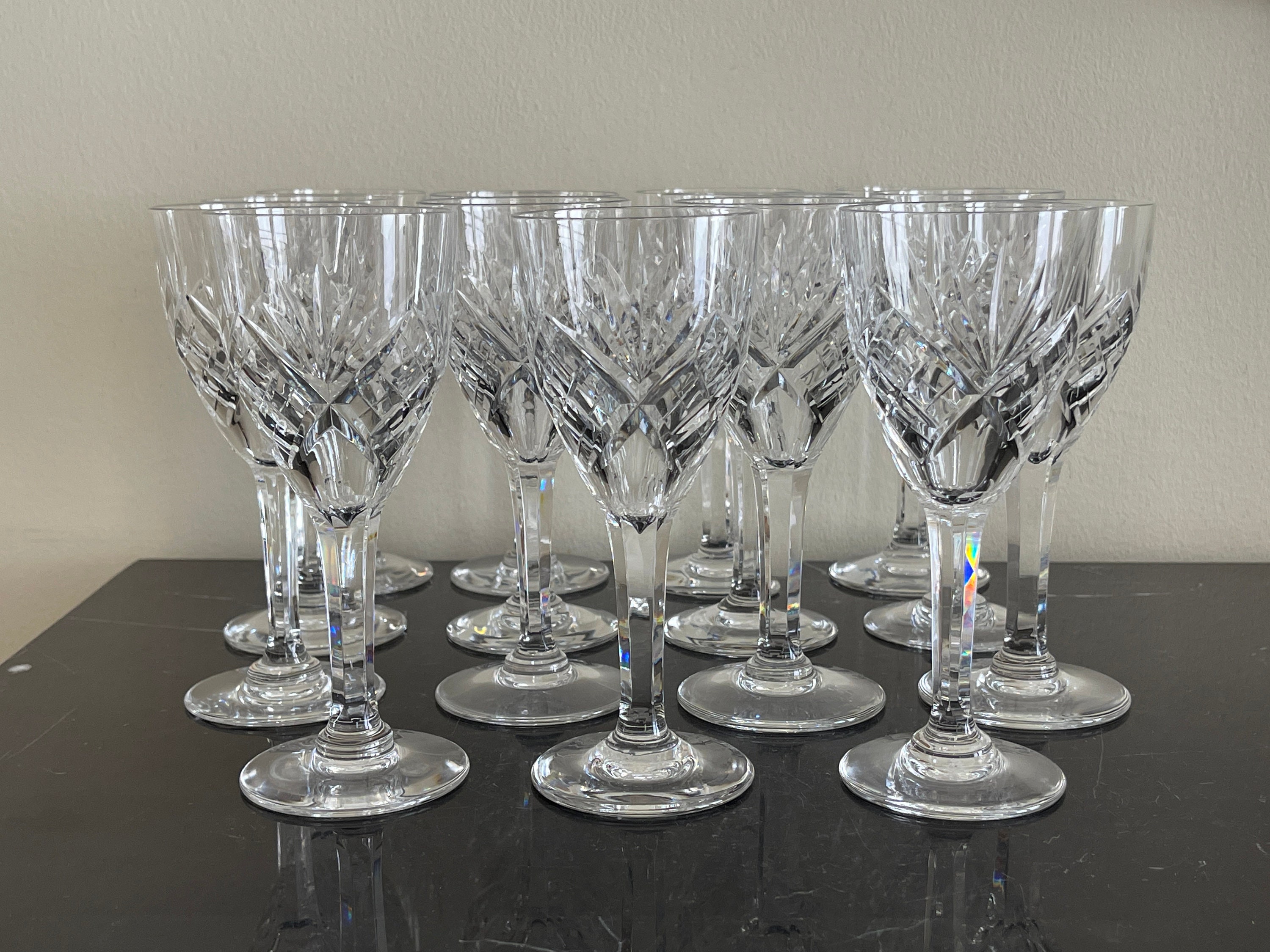 St Louis Saint Louis Crystal France 6