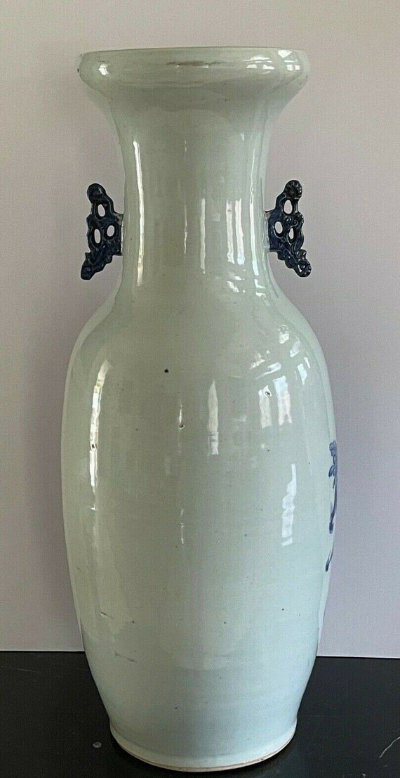 中国セラドン - Chinese Celadon Chinese Celadon Vases for Sale at Online Auction | Modern