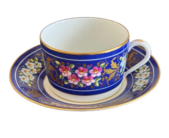 Tiffany & Co Private Stock Le Tallec Astrid Hand Painted Porcelain