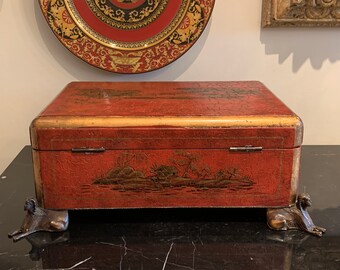 4387【美品】THEODORE ALEXANDER ブックケース 小物入れ il_340x270.2587495633_bvyn.jpg