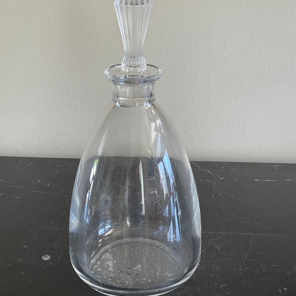 Lalique France BARSAC Decanter