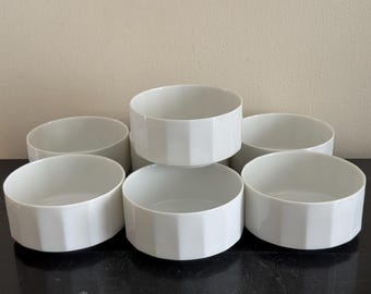 ヴィンテージ ローゼンタール ドイツ ポンパドール パターン ブラック