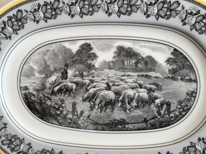 Villeroy & Boch Audun Ferme Platter - Thumbnail 3