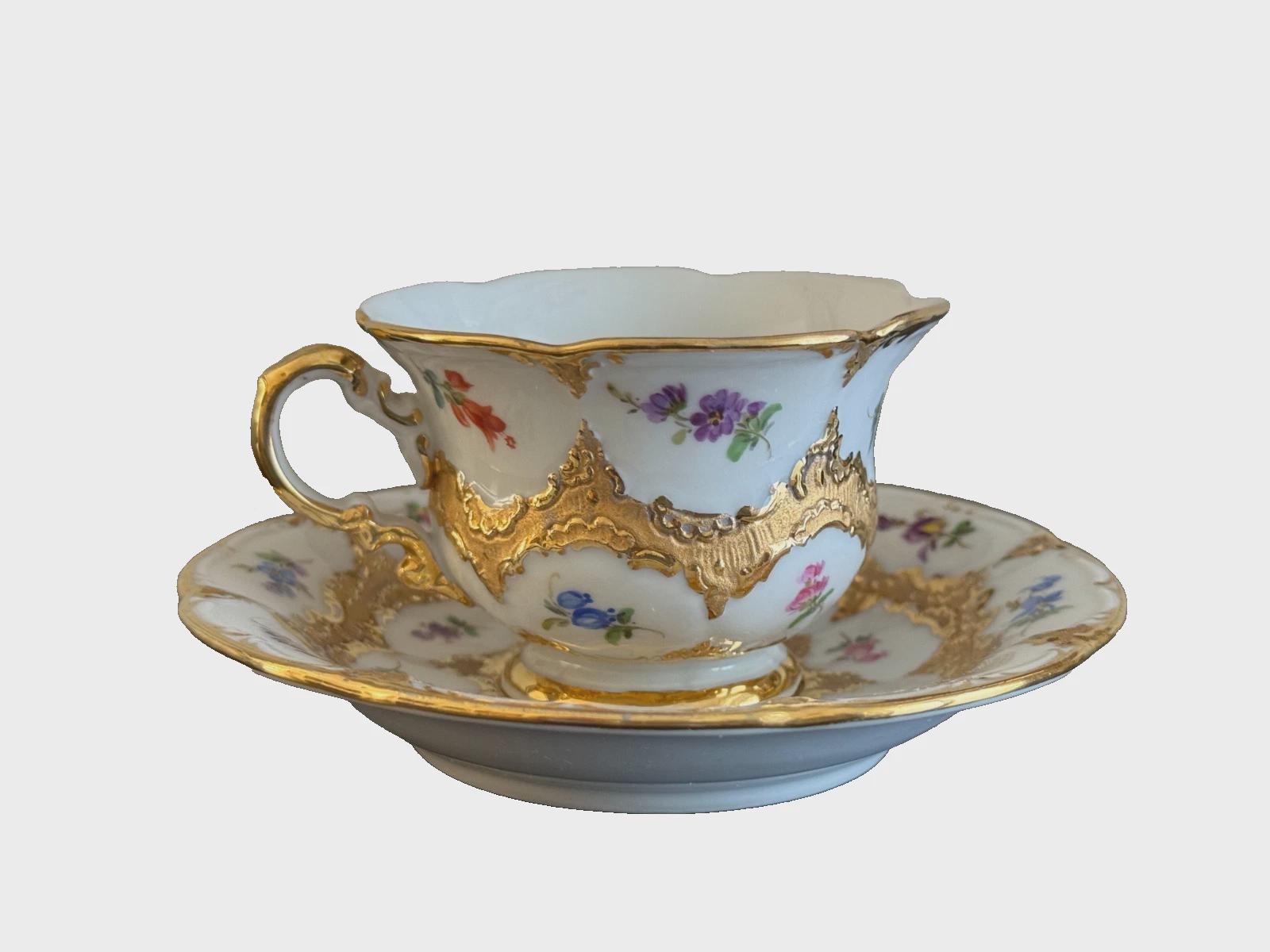 Meissen cup - Etsy 日本