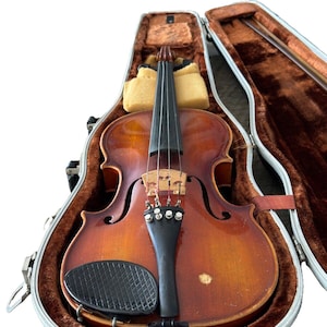 Old Violin Case - Etsy