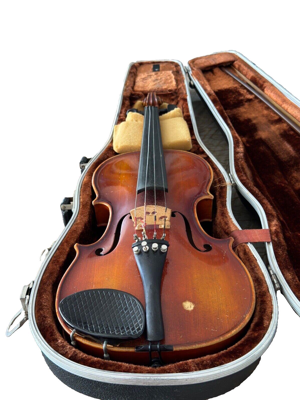 Vintage Violin Case - Etsy