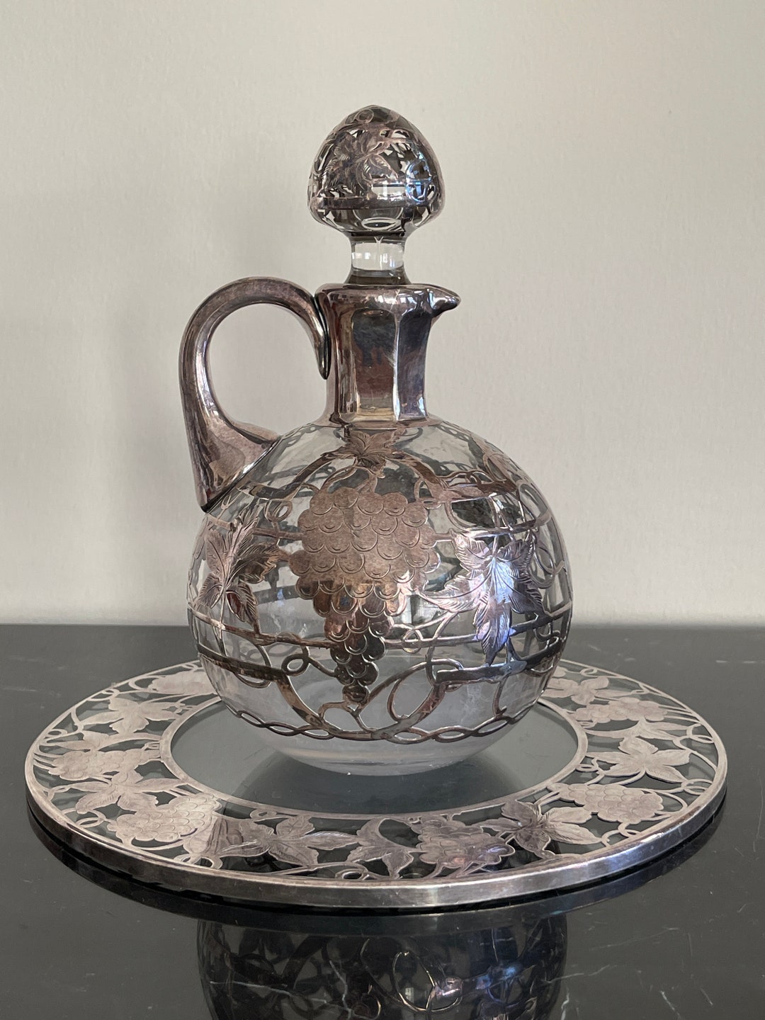 Hennessy〈SILVER TOP★LIBRARY DECANTER〉未開栓 $_57.PNG?set_id=880000500F