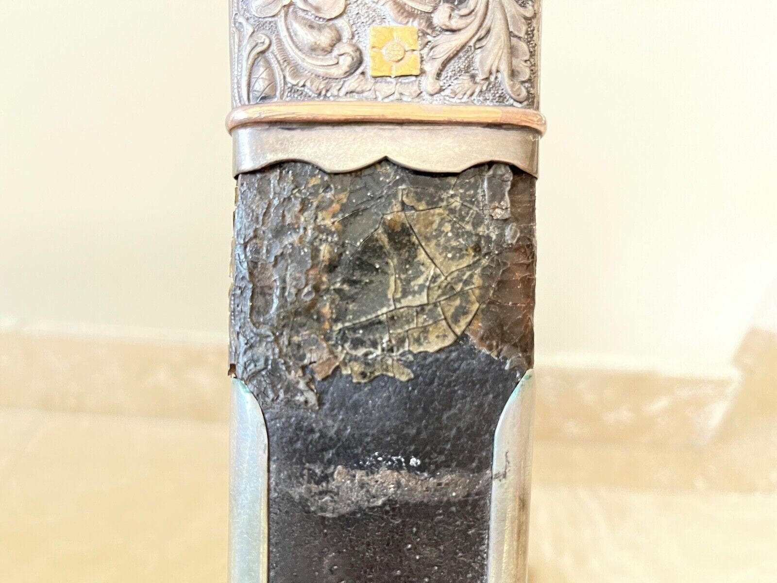 銀製　ガウチョナイフ　vintage アルゼンチン　シルバー800 銀製 ガウチョナイフ vintage アルゼンチン シルバー800 銀製 ガウチョ