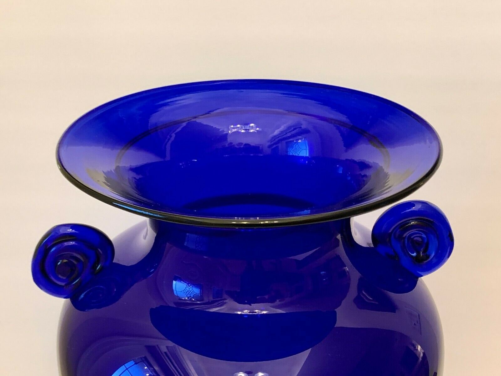 花瓶 硝子 ガラス イタリア 高級 90S BISAZZA VETRO