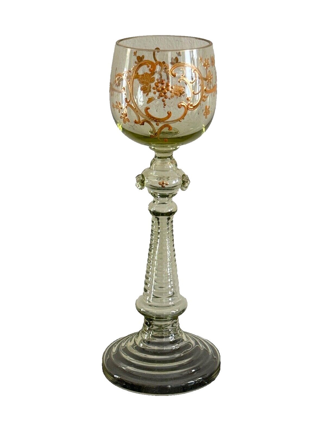 Moser Antique Bohemian 8 5/8