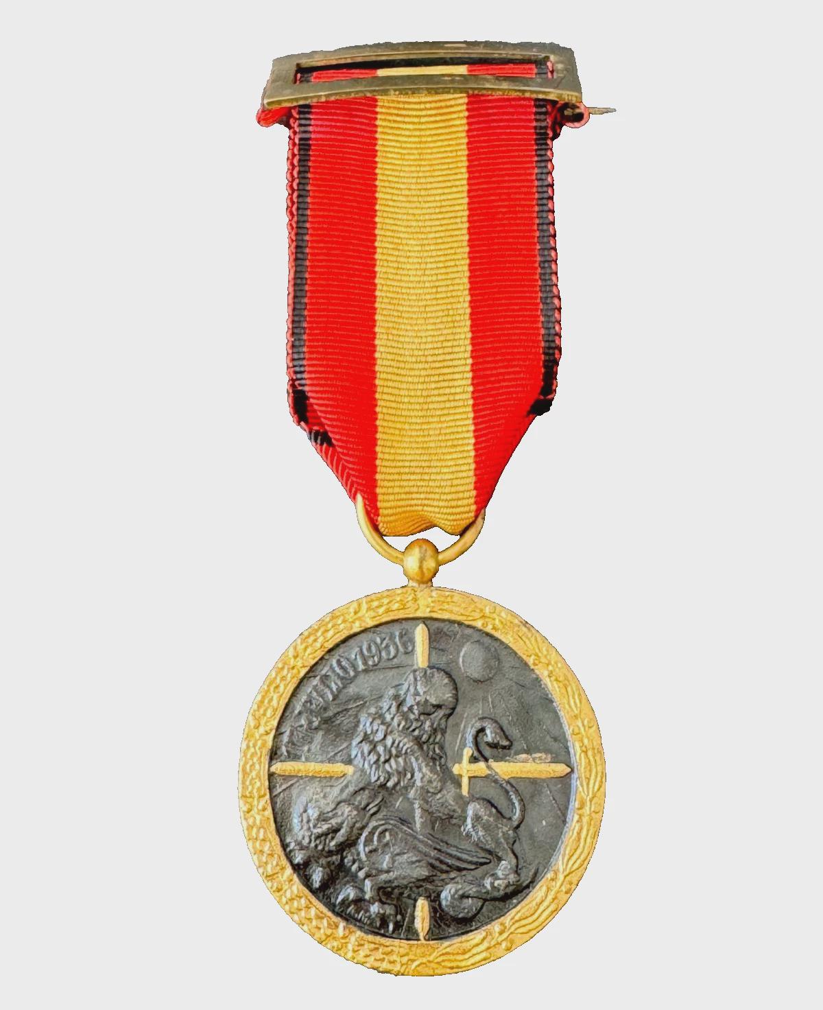 Spanish Military Medals - Etsy