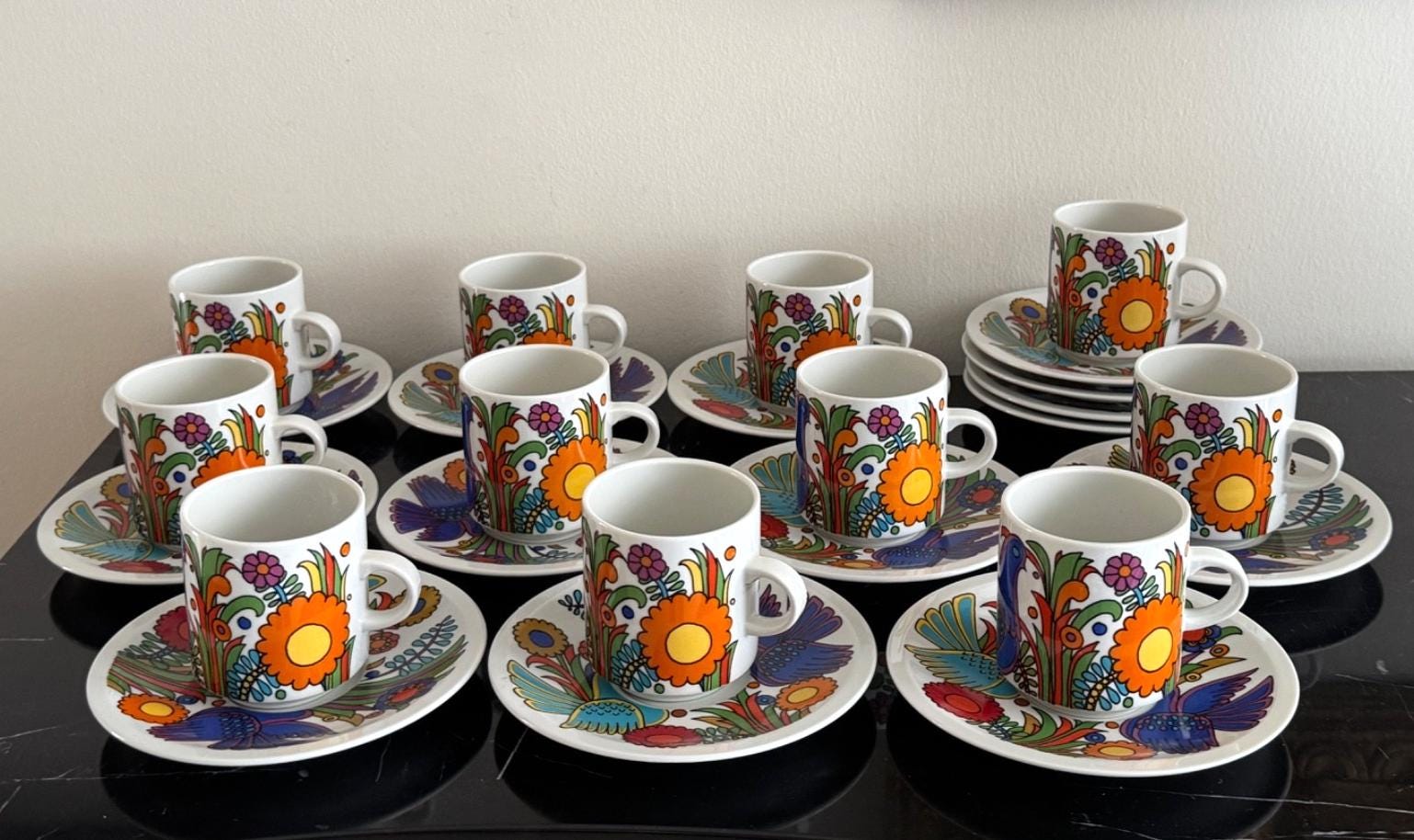 Villeroy & Boch 食器セット ウサギ　カップ　ソーサー　ボウル Villeroy & Boch 食器セット ウサギ カップ ソーサー ボウル Villeroy