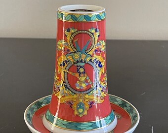 ヴェルサーチ VERSACE Le Roi Soleilロワ・ソレイユ A Rosenthal Versace 'Le Roi Soleil' Pattern Part Dinner and