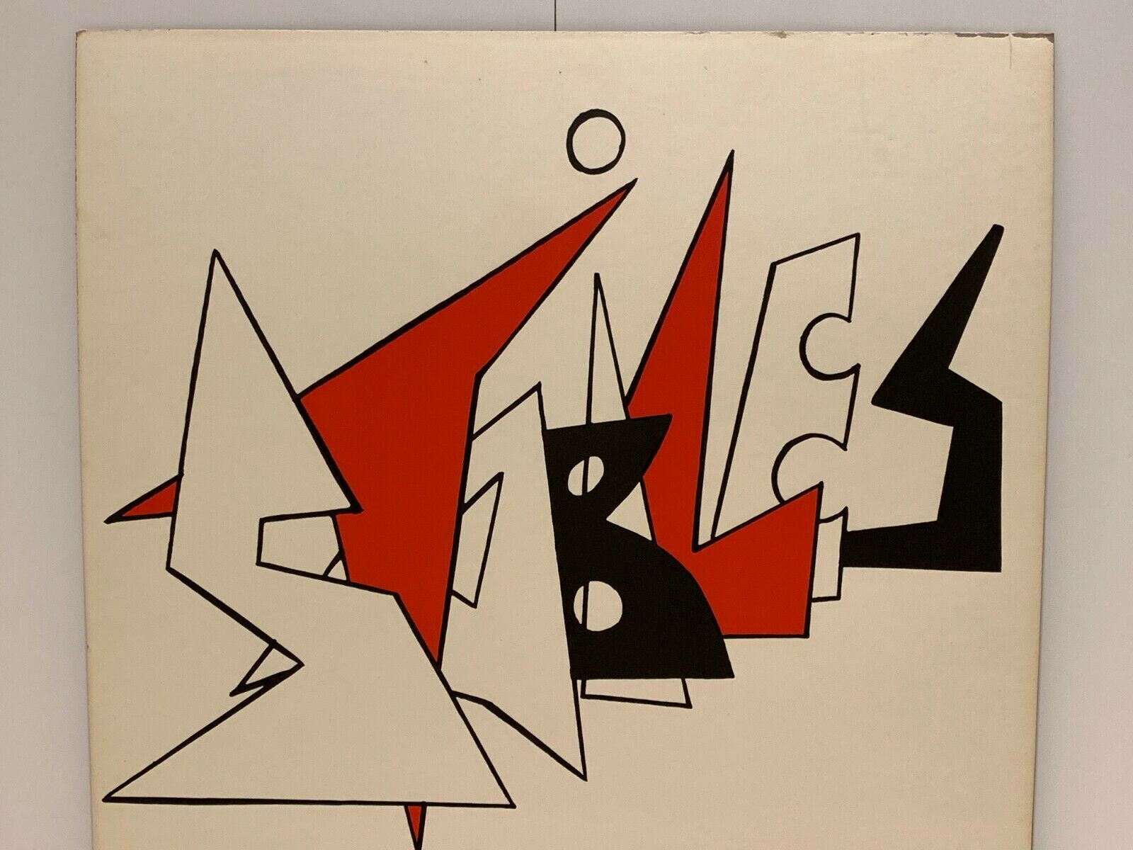 Alexander calder 切手 額装 Alexander Calder