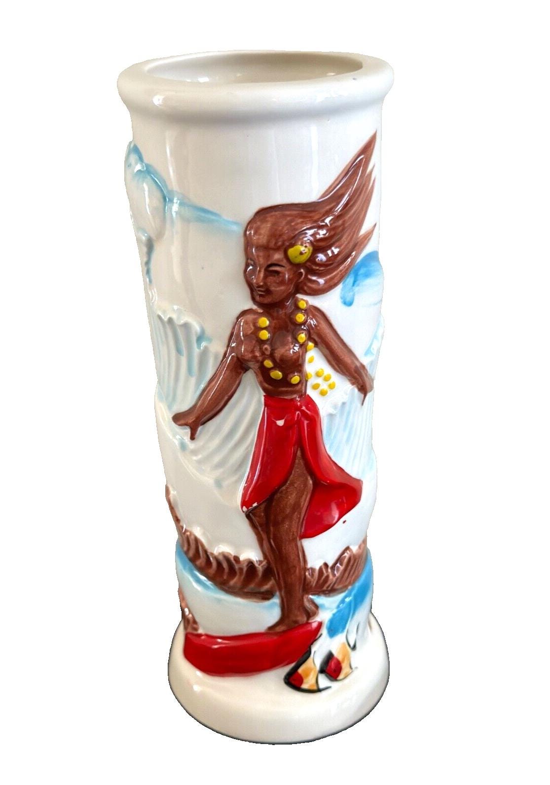 Hula Girl Tiki Mug - Etsy Canada