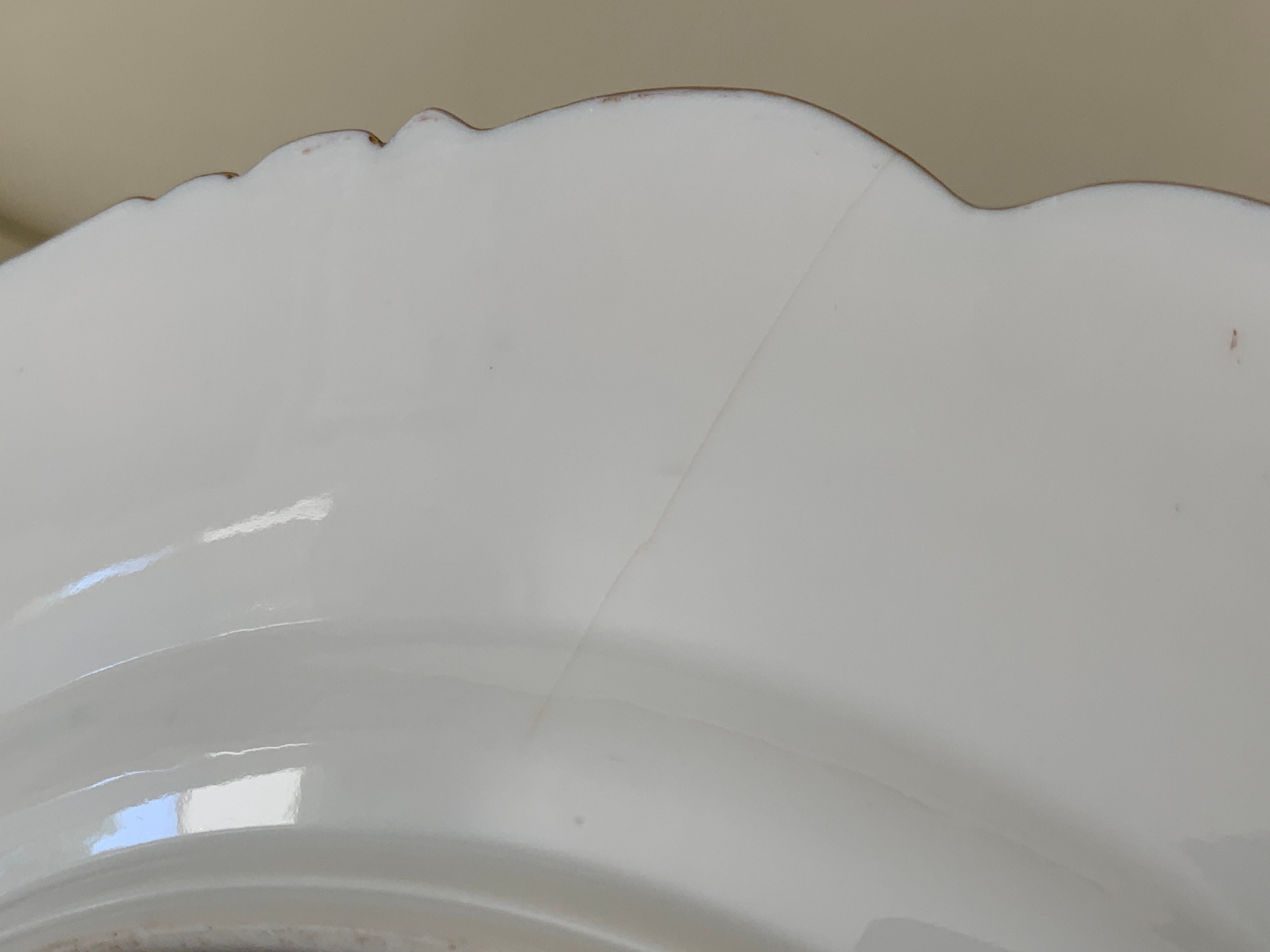 ドレスデン リヒャルト・クレム プレート2枚 & マイセン フラワープレート アンティーク リヒャルト クレム ドレスデン マイセン磁器 花皿