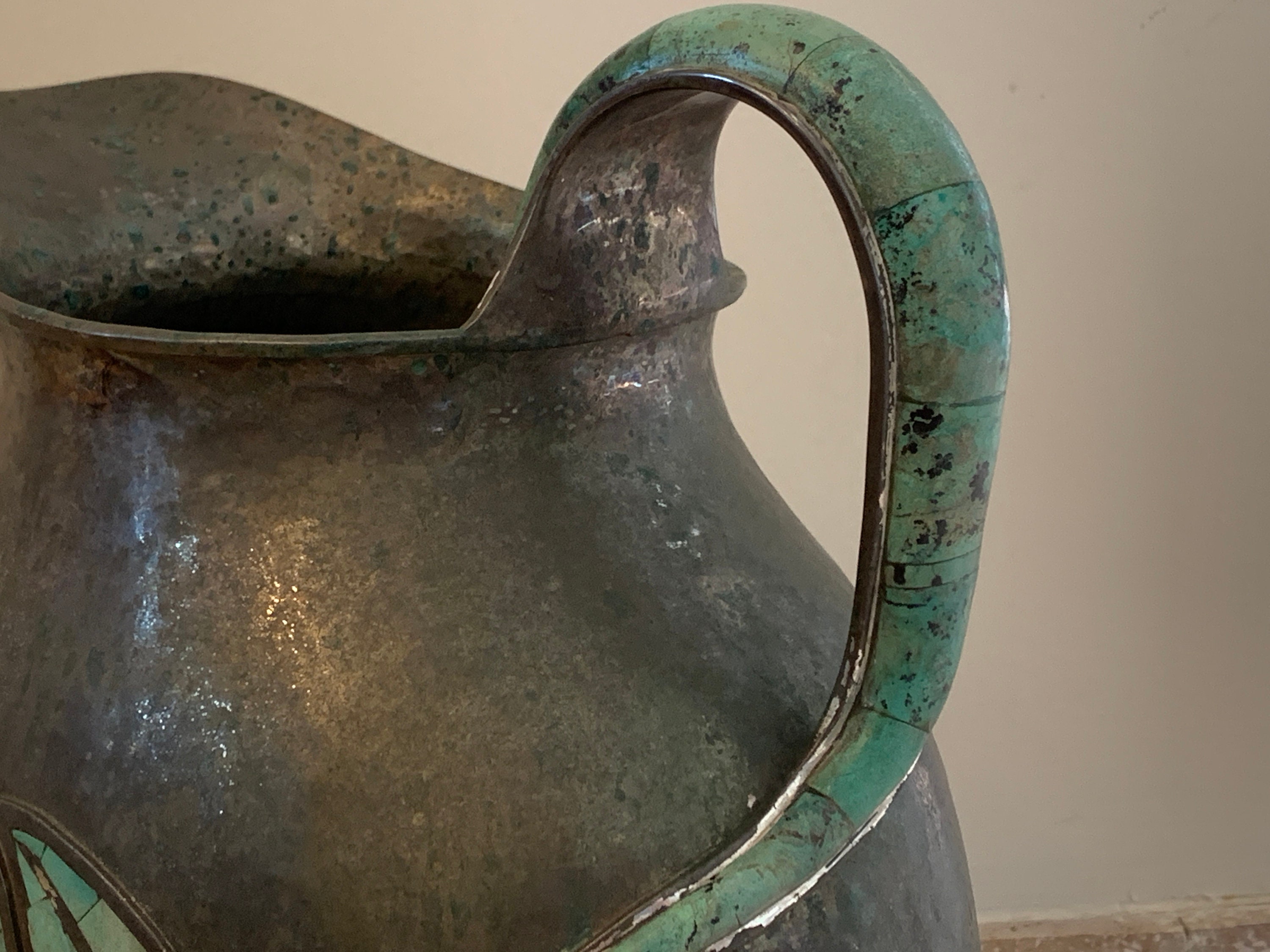 Impressive Emilia Castillo Vintage Large 18