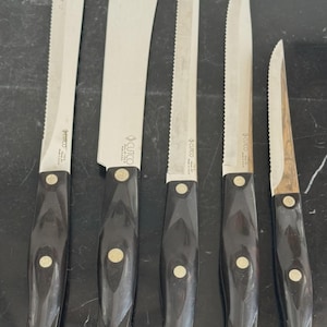 Vintage Cutco Knives - Etsy