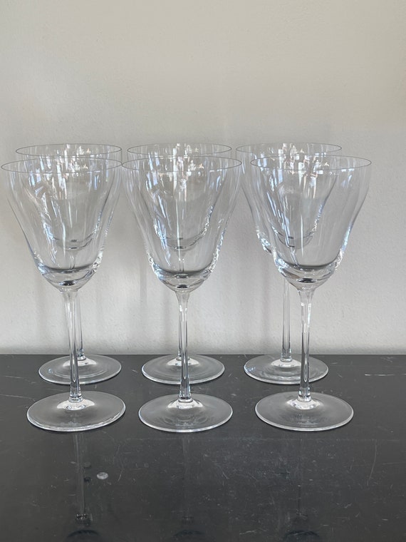 ローゼンタール スタジオライン グラス 6客セット ヴィンテージグラス