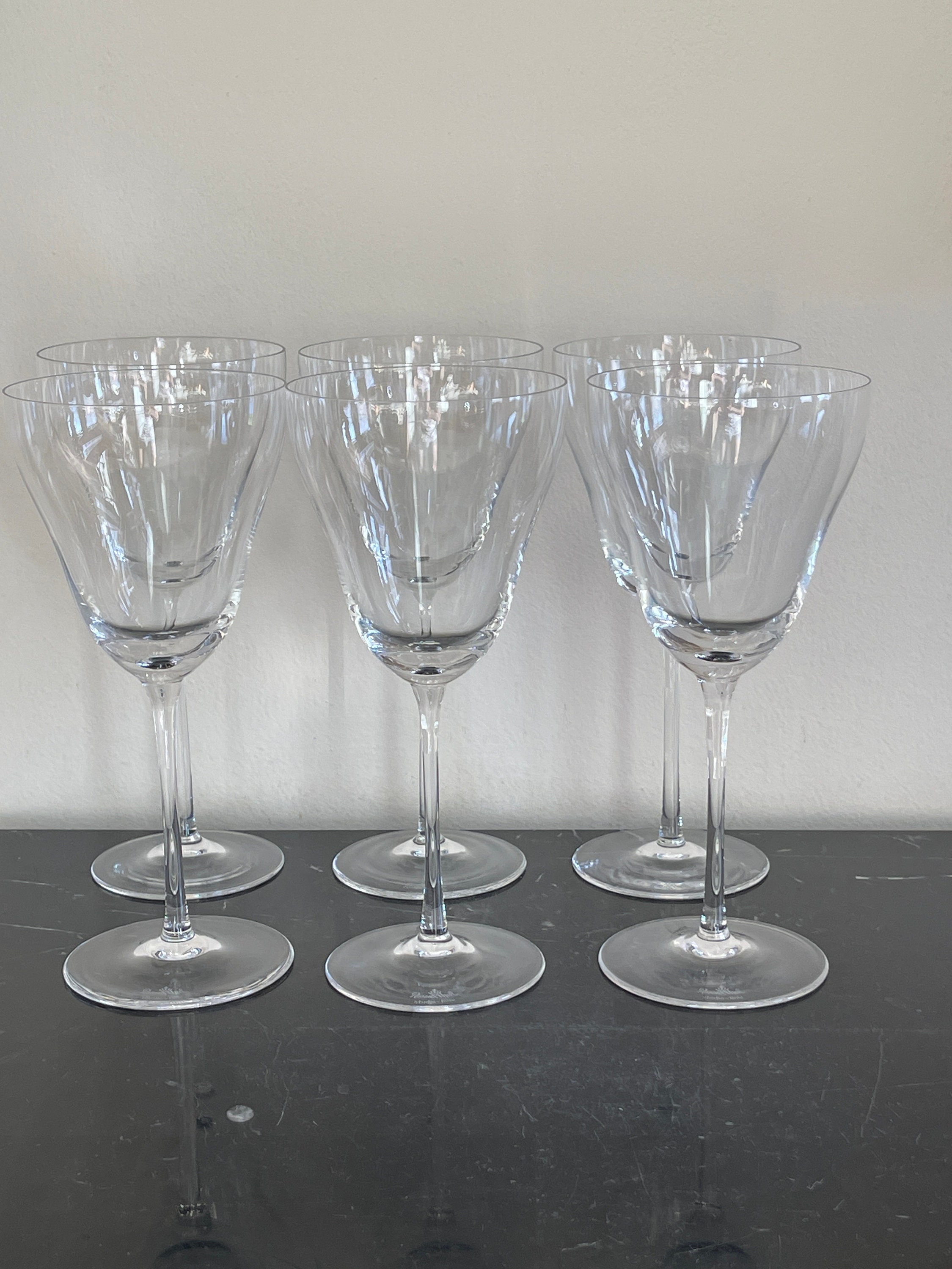 Rosenthal studio-linie グラス6個セット Amazon.co.jp: ROSENTHAL ローゼンタール スタジオライン グラス
