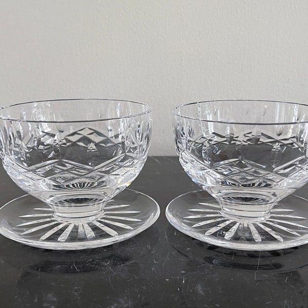 Waterford Crystal Bowls Etsy