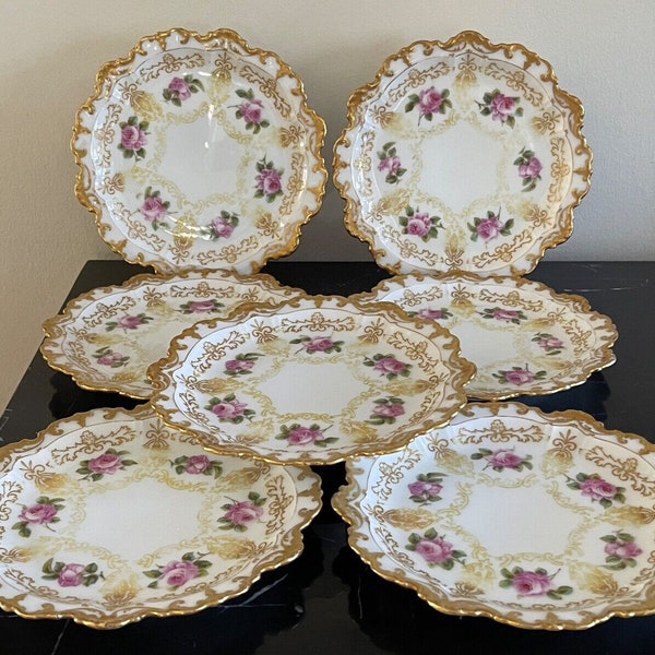 T and V Limoges Etsy