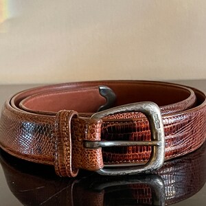 Ralph Lauren Polo Belt - Etsy