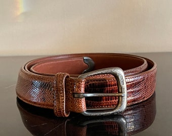 ラルフローレン パープルレーベル 本物のアリゲーター 925