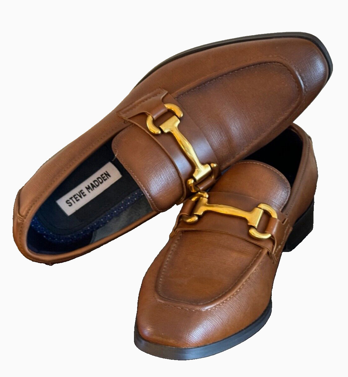 Mens Loafers Steve Madden Bit Loafer Man's Loafers Steve Madden