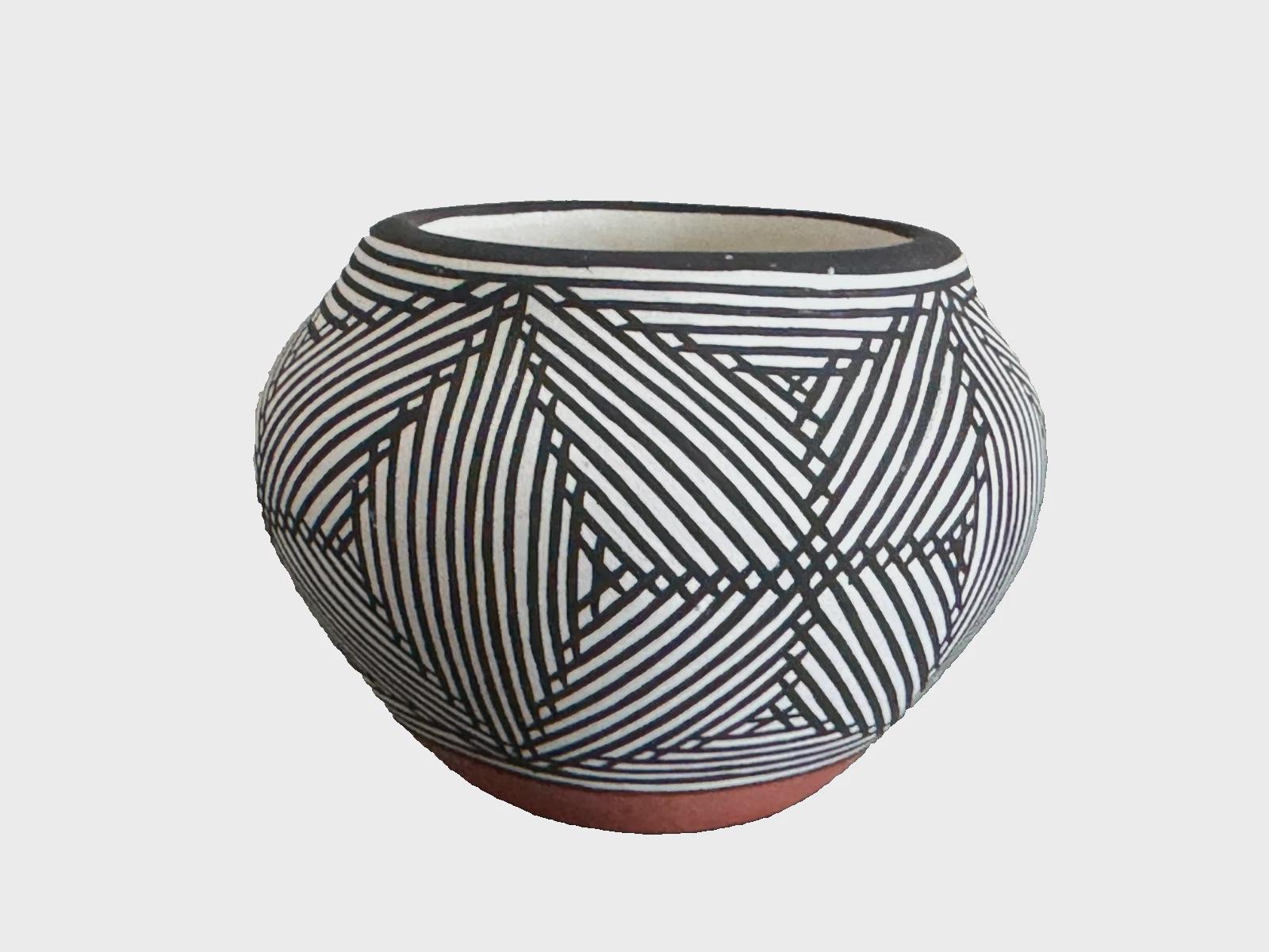 Acoma pueblo pottery - Etsy 日本